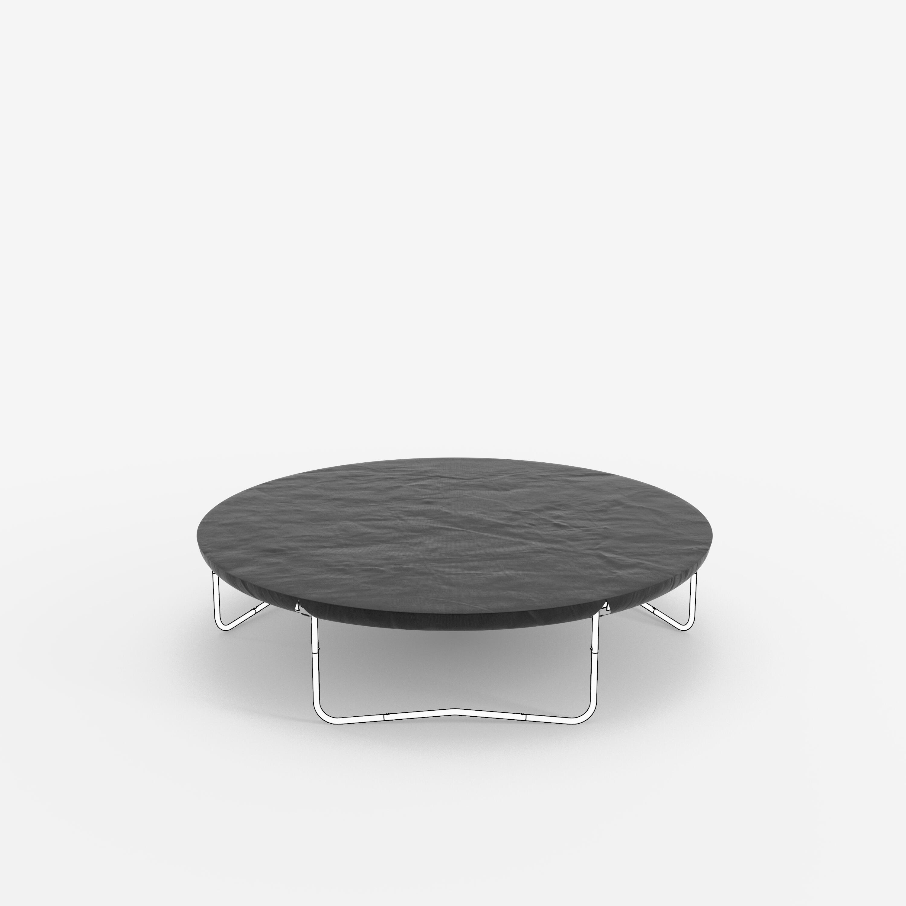 Beschermhoes voor trampoline 300 2/10