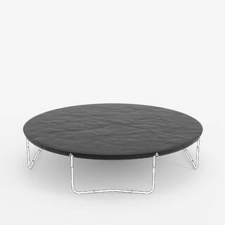 Water Proof Protective Cover for Trampoline 420 - Black