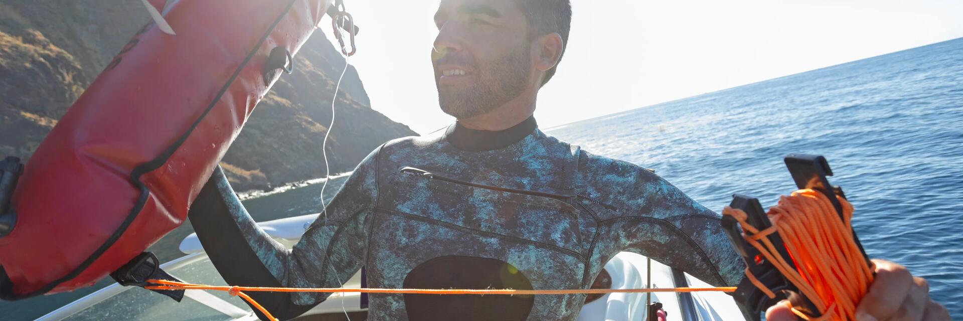SAV CHASSE SOUS-MARINE