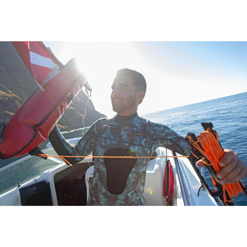 Drisse flottante 25M pour bouée de chasse-sous marine