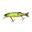 Leurre pêche carnassiers swimbait NDENGER 110SP Fire tiger