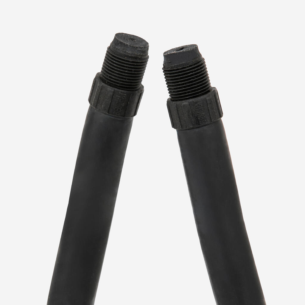 Spearfishing rapid single-strand band for 90 cm speargun - Beuchat Ø16 mm 52 cm