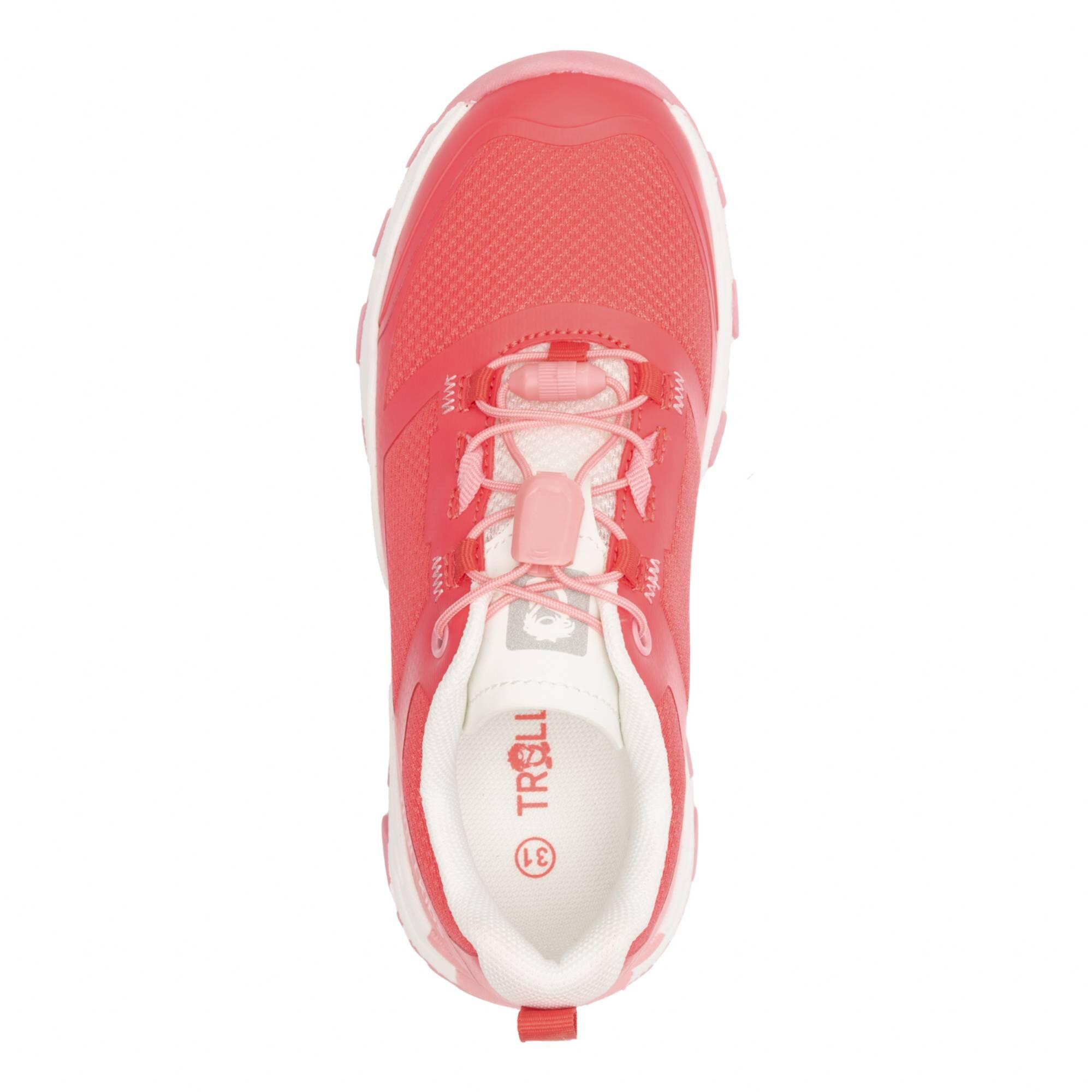 Trollkids Sandefjord Wanderschuhe Kinder niedrig Gr. 32 - 40 3/7