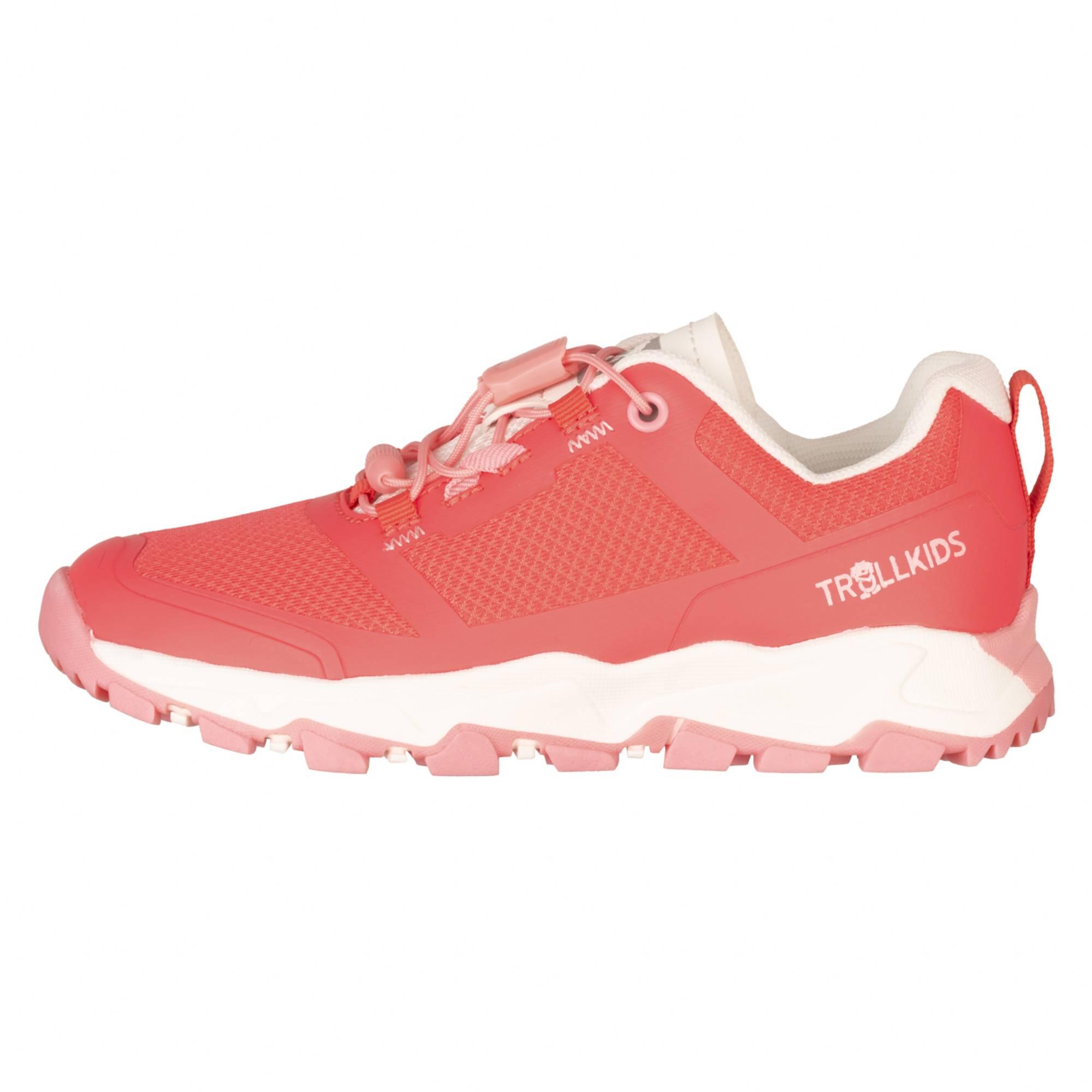 Trollkids Sandefjord Wanderschuhe Kinder niedrig Gr. 32 - 40 7/7