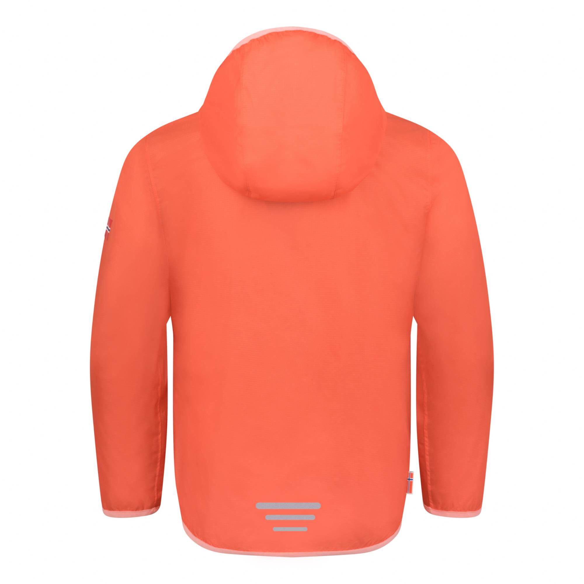 Trollkids Trolltunga Regenjacke Kinder 2/3