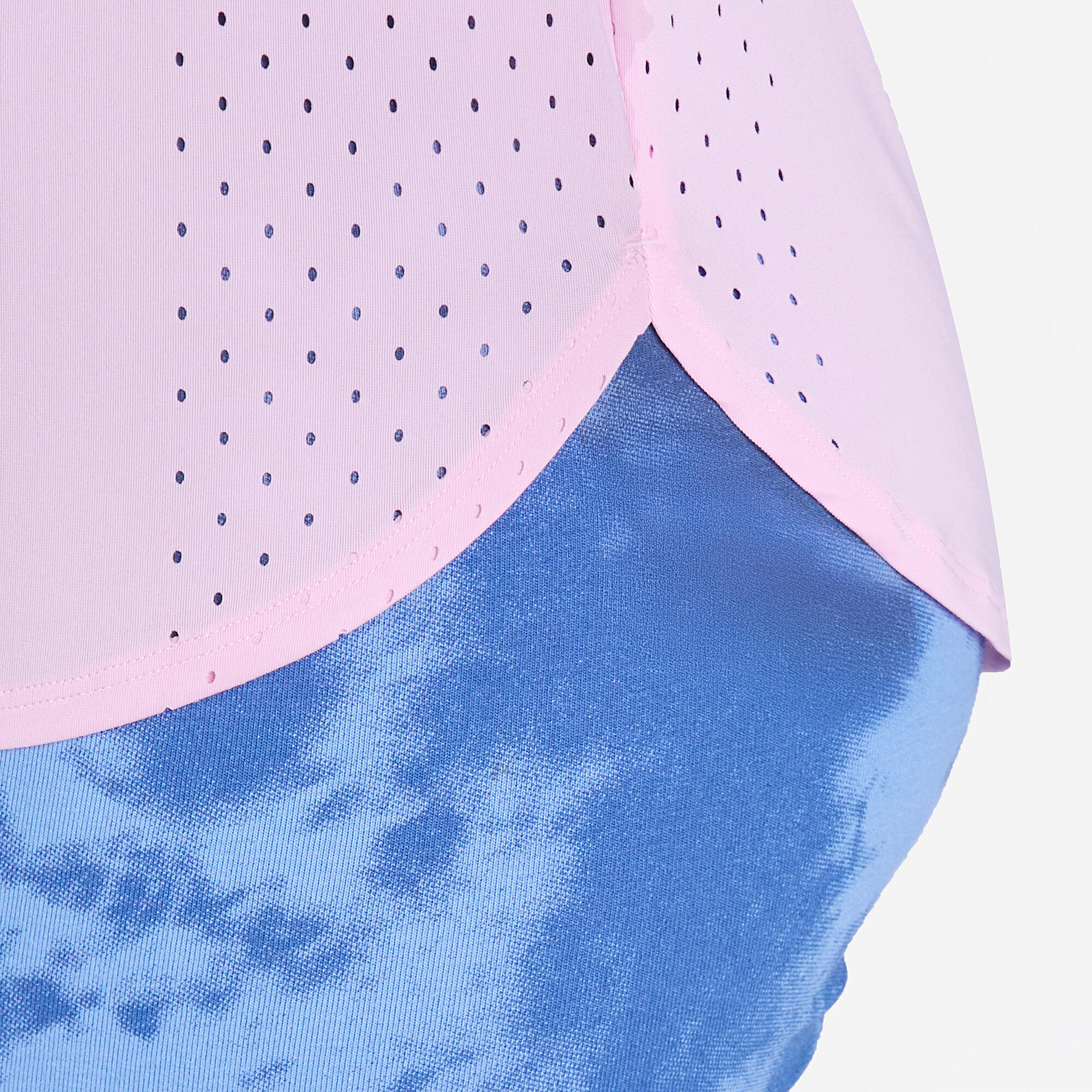 Women's Loose T- ShirtFTS 500 Laser- Candy Pink