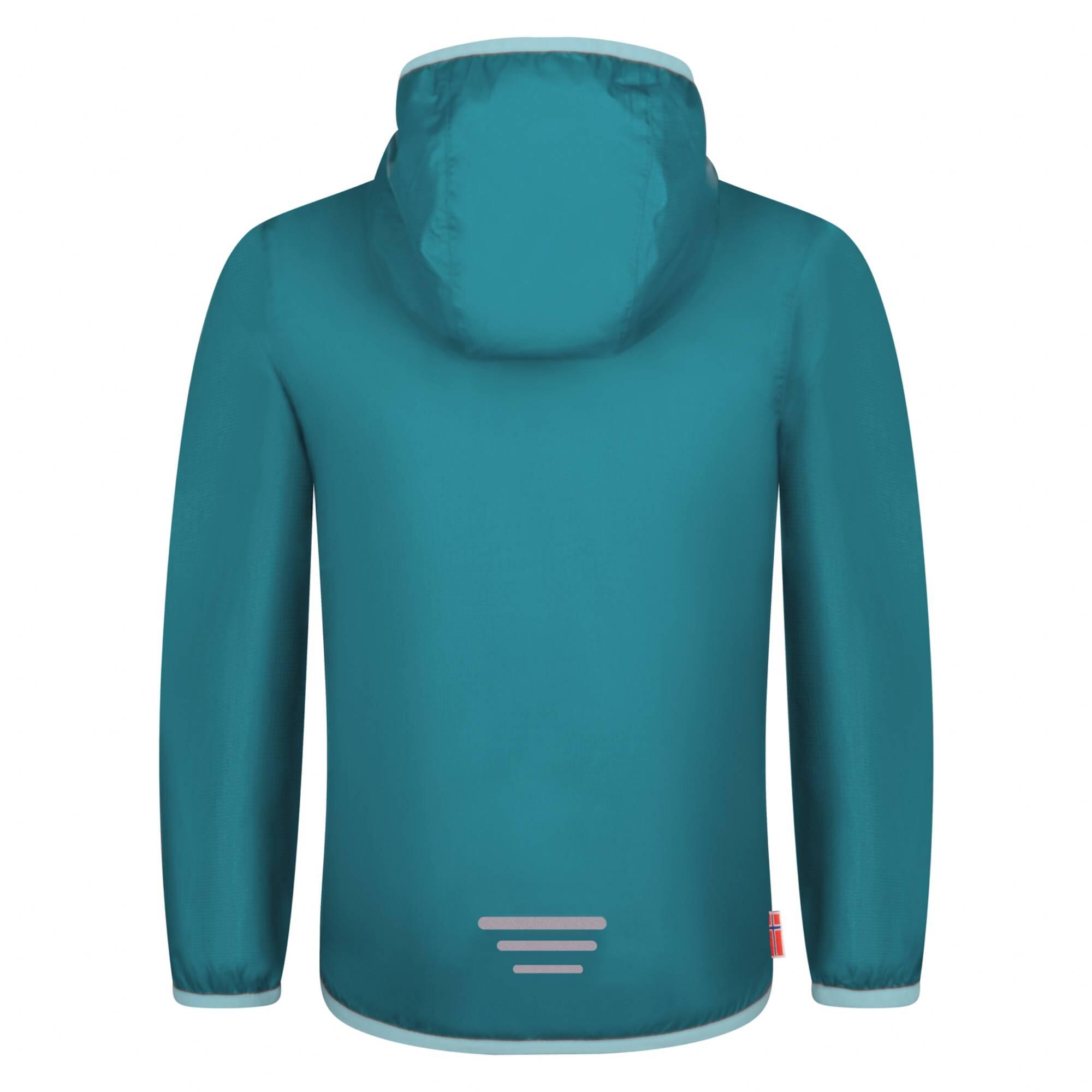Trollkids Trolltunga Regenjacke Kinder 2/5