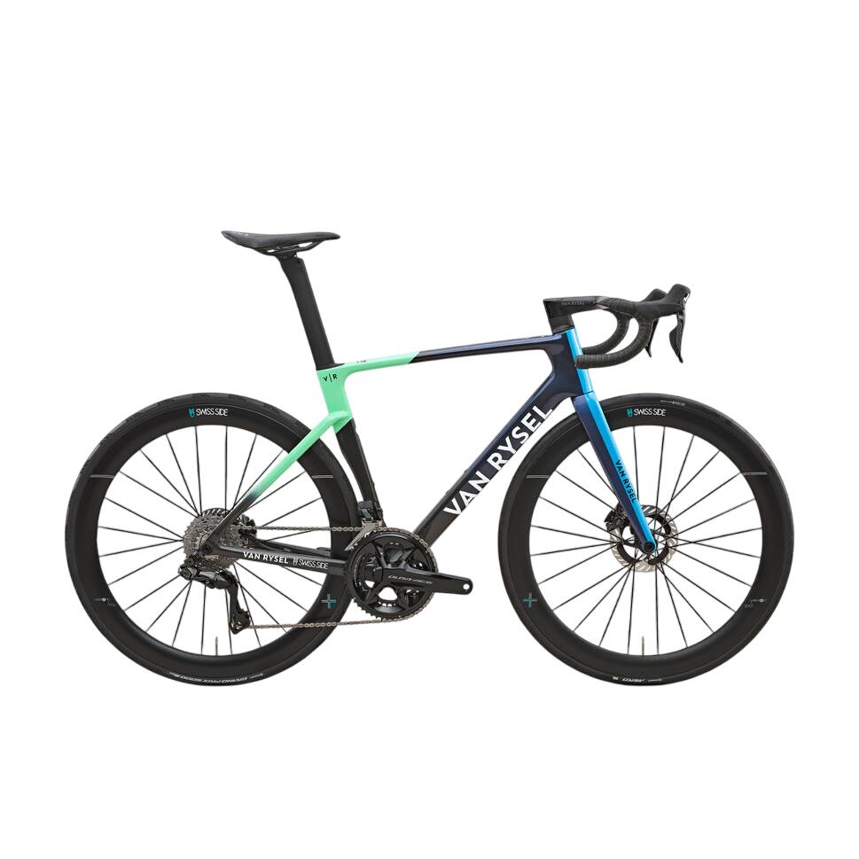 Van Rysel RCR-R & RCR-F