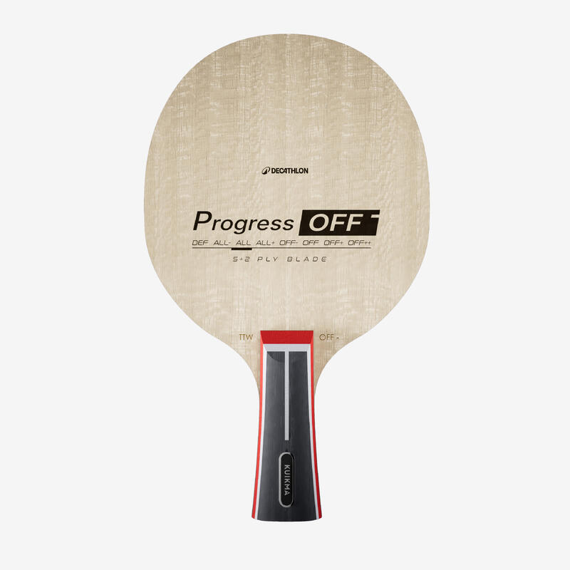 Pingpong ütőfa - TTW Progress OFF- 