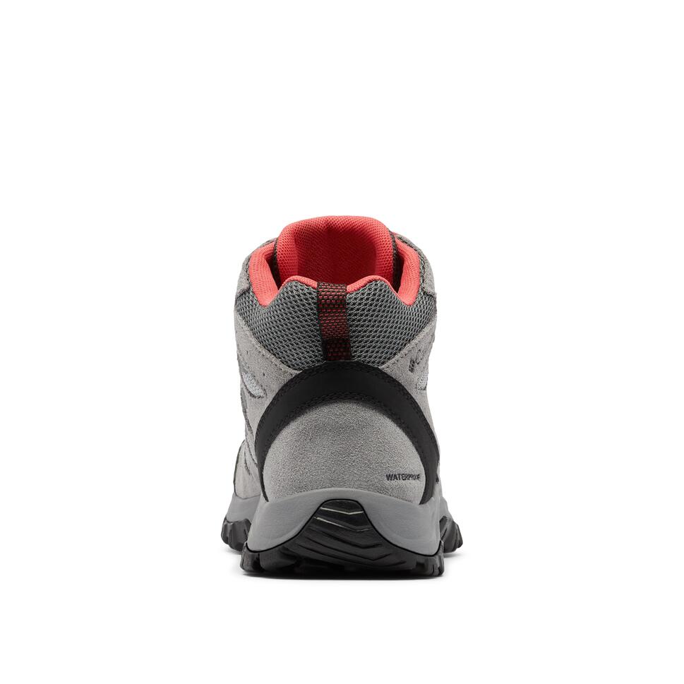 Buty turystyczne damskie Columbia Redmond III Mid wodoodporne