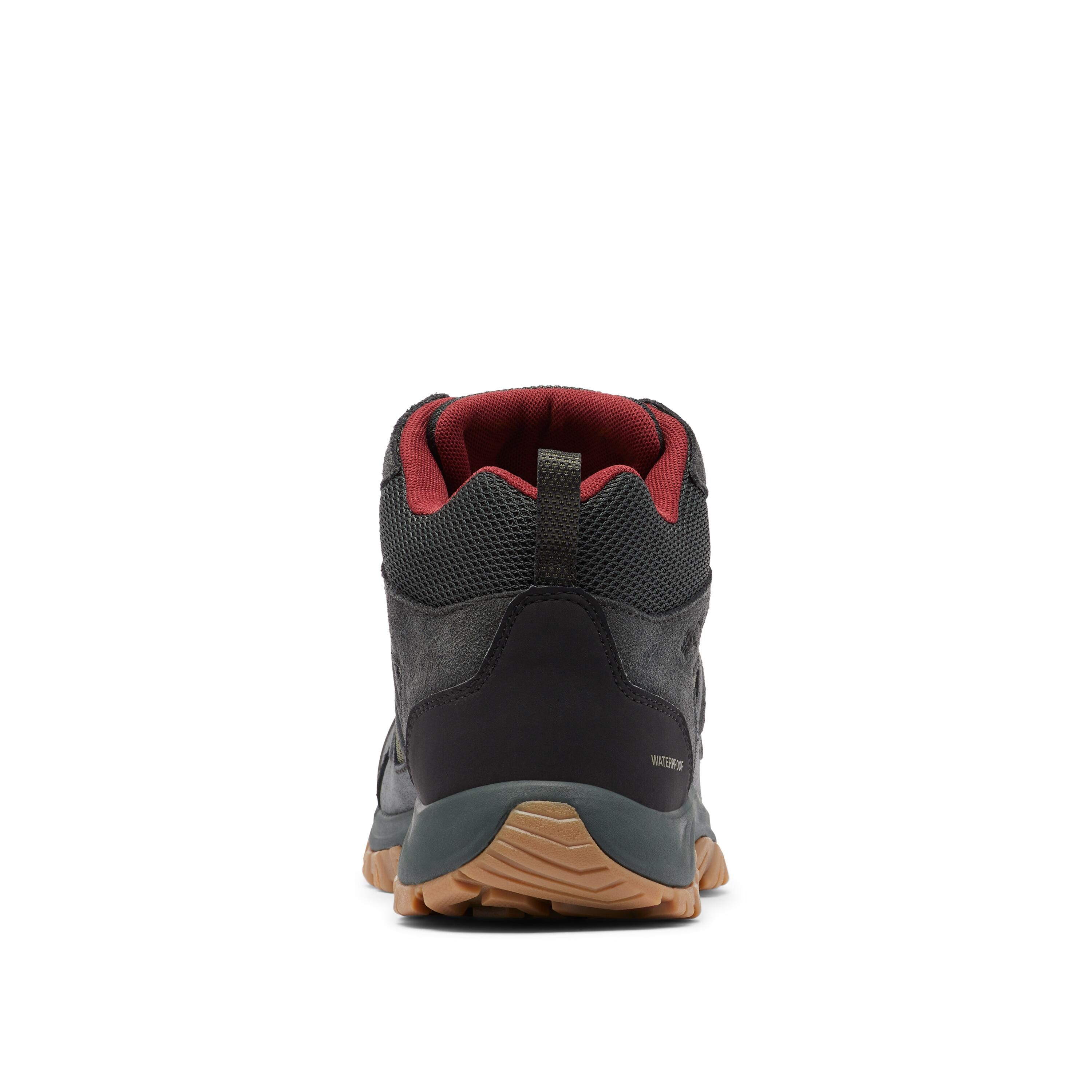 Waterdichte bergwandelschoenen voor heren Redmond III Mid 3/8