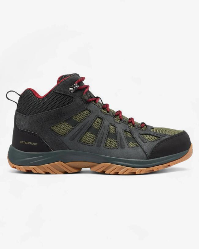 SHOE NH100 MID WP M 