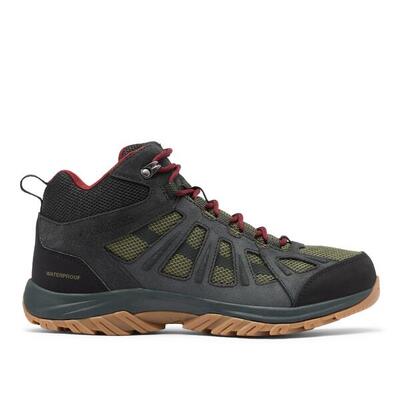 Waterdichte wandelschoenen voor de bergen heren redmond iii mid