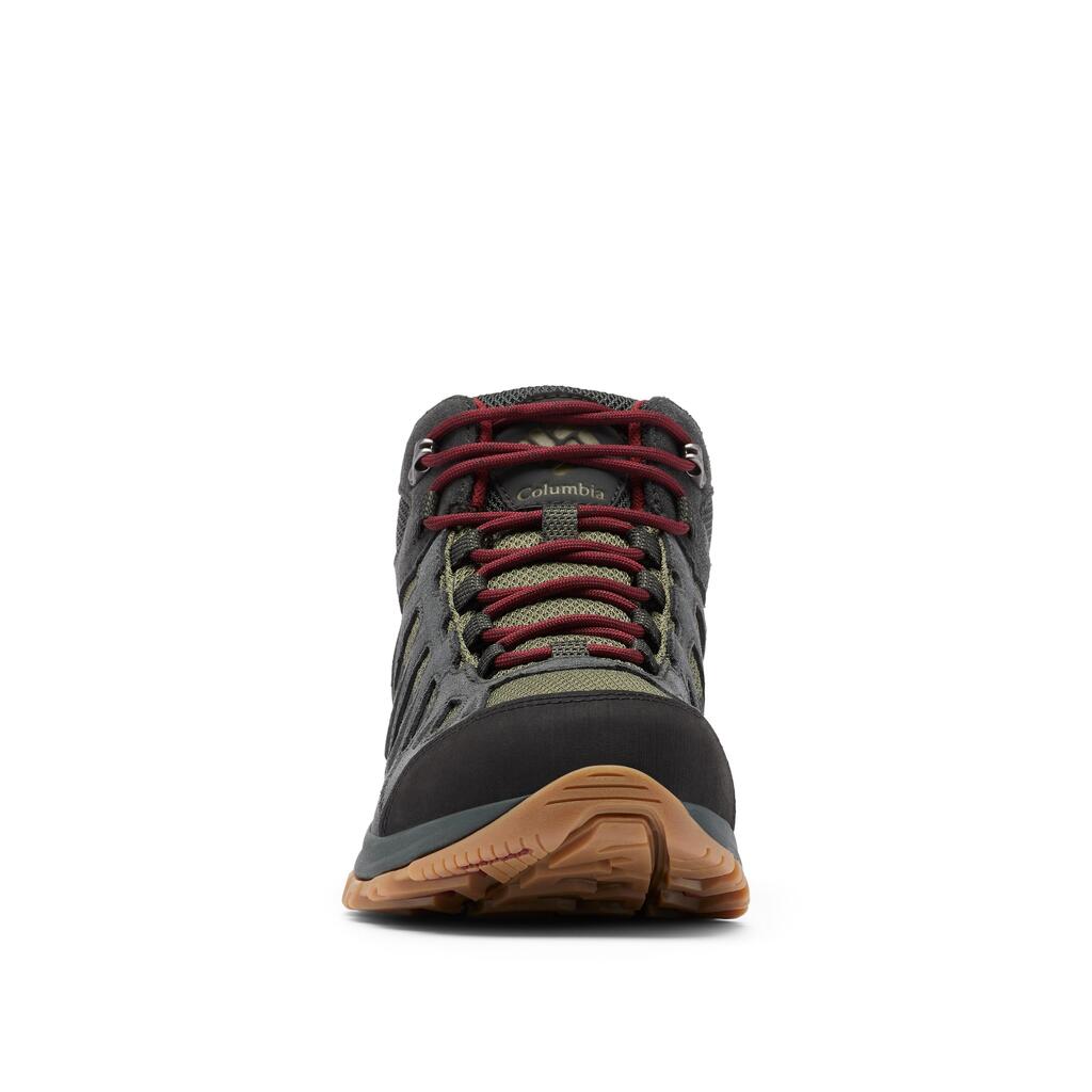 Men's Waterproof Mountain Hiking Boots -  Columbia Redmond III Mid