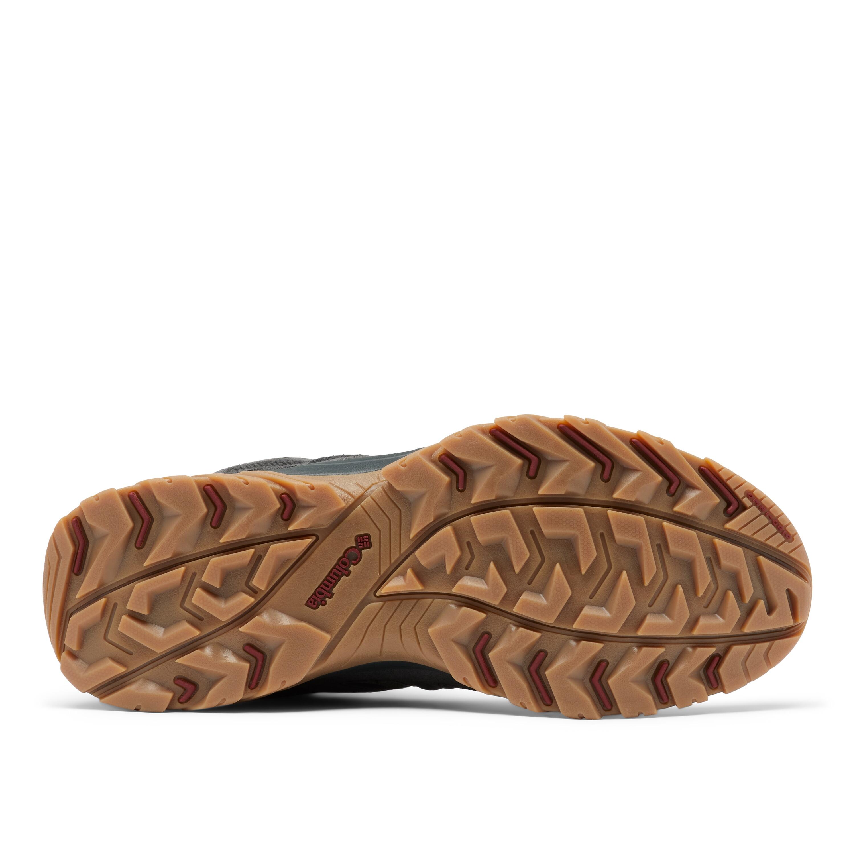 Waterdichte bergwandelschoenen voor heren Redmond III Mid 8/8
