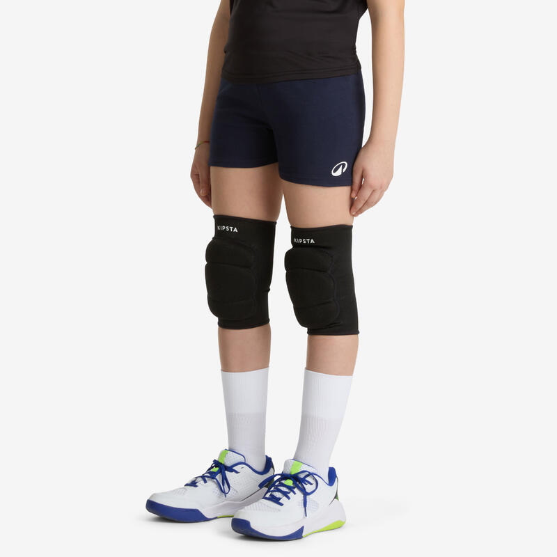 Çocuk Voleybol Şortu - Lacivert - V100
