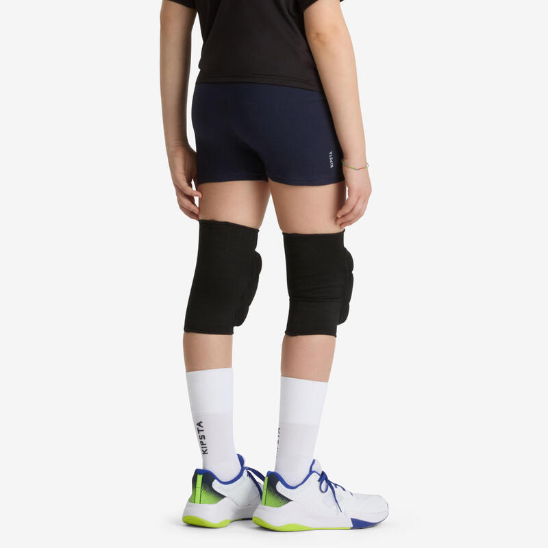 Çocuk Voleybol Şortu - Lacivert - V100