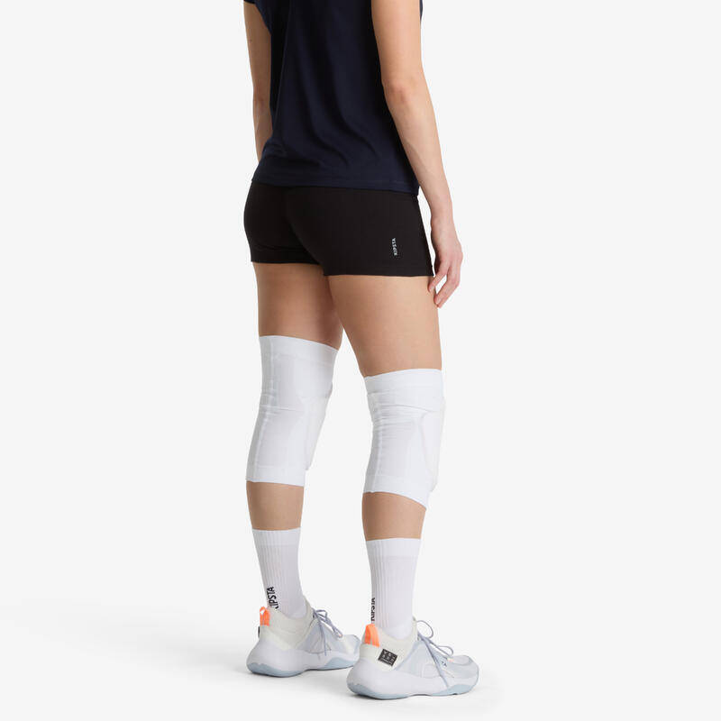 Kadın Siyah Şort / Voleybol - V100