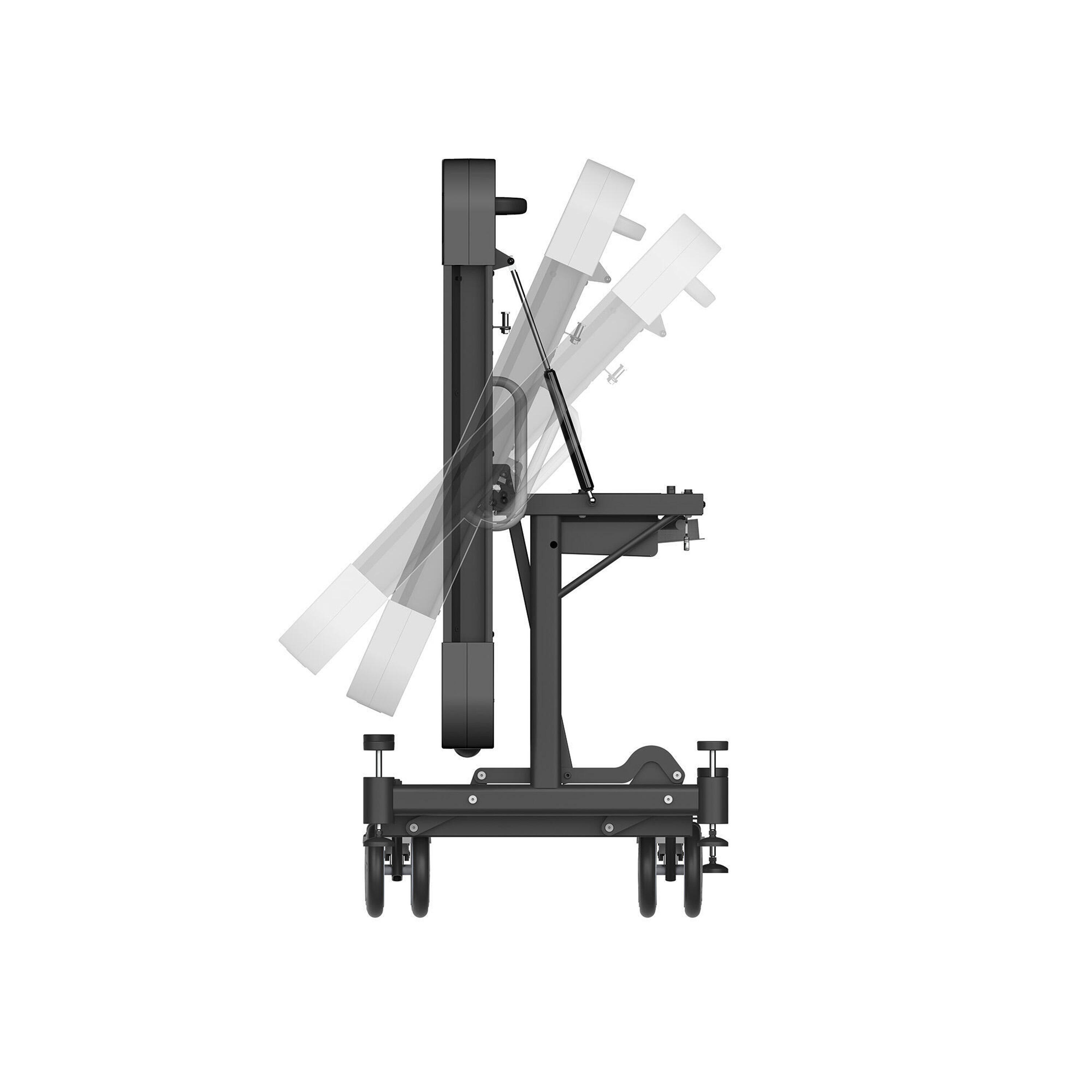 Billardtisch BT700 Outdoor zusammenklappbar 3/21