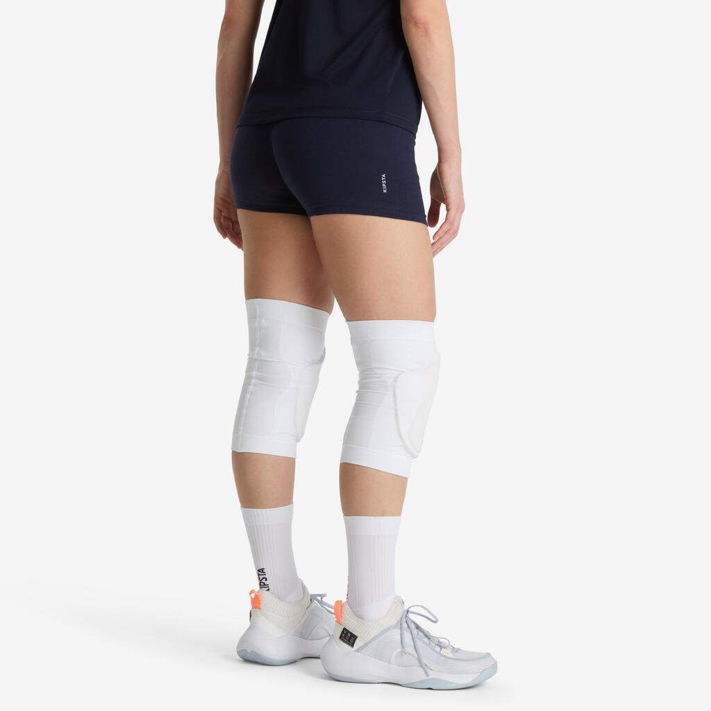 V100 Women's Volleyball Shorts - Navy