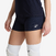 SHORT DE VOLLEY-BALL V100 FEMME NAVY