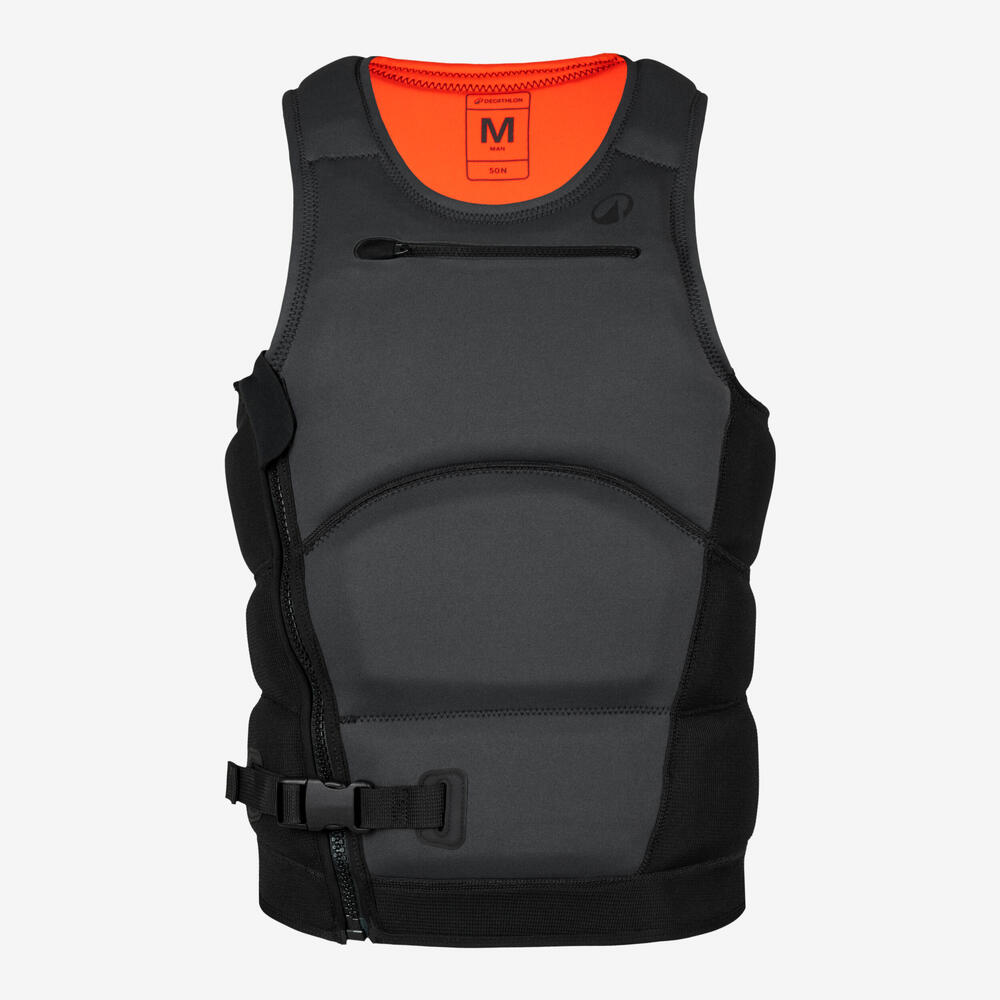 Gilet d'impact et d'aide à la flottabilité 50N long Homme - 500