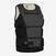 Gilet d&#039;impact et d&#039;aide à la flottabilité 50N long Femme - 500 noir