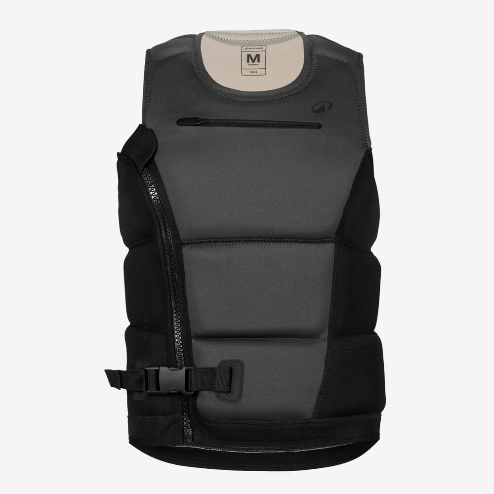 Gilet Impact 50N wakeboard wingfoil 500 Homme