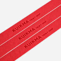 Tacky Tennis Overgrip Tri-Pack - Red