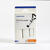 Surgrip de tennis absorbant par 12 blanc