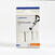Surgrip de tennis absorbant par 12 blanc