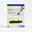 Set 3 Overgrip Tenis Confort Galben  