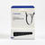 BANDE DE PROTECTION RAQUETTE DE TENNIS NOIR LOT DE 3