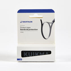 BANDE DE PROTECTION RAQUETTE DE TENNIS ARTENGO PROTECT TAPE NOIR LOT DE 3