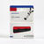 Surgrip de tennis tacky  rouge lot de 3