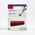 Surgrip de tennis tacky  rouge lot de 3
