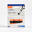 Set 3 Overgrip Tenis Confort Portocaliu 