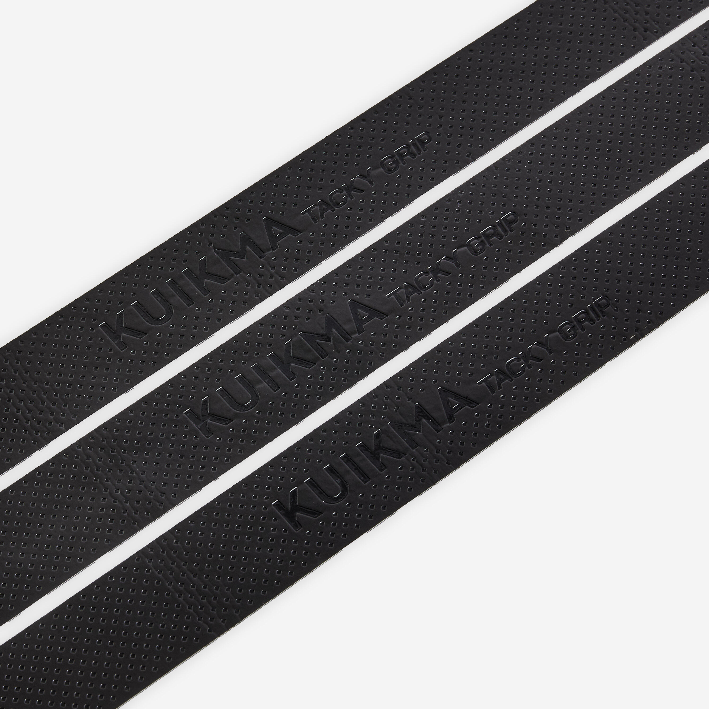 Ruban de recouvrement pour raquette de tennis x12 - noir - ARTENGO