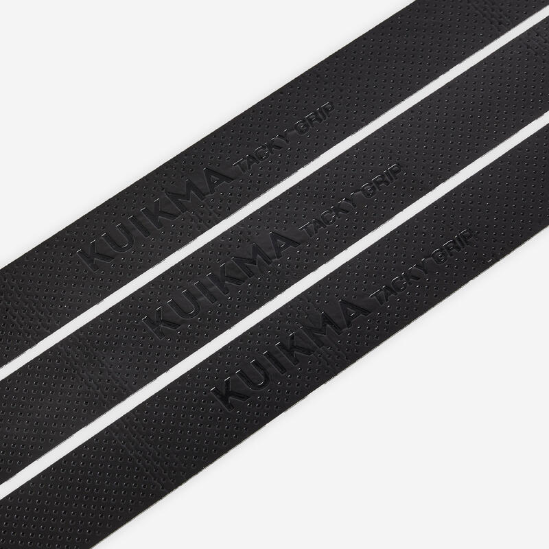 SURGRIP DE TENNIS ARTENGO  TACKY X12 noir