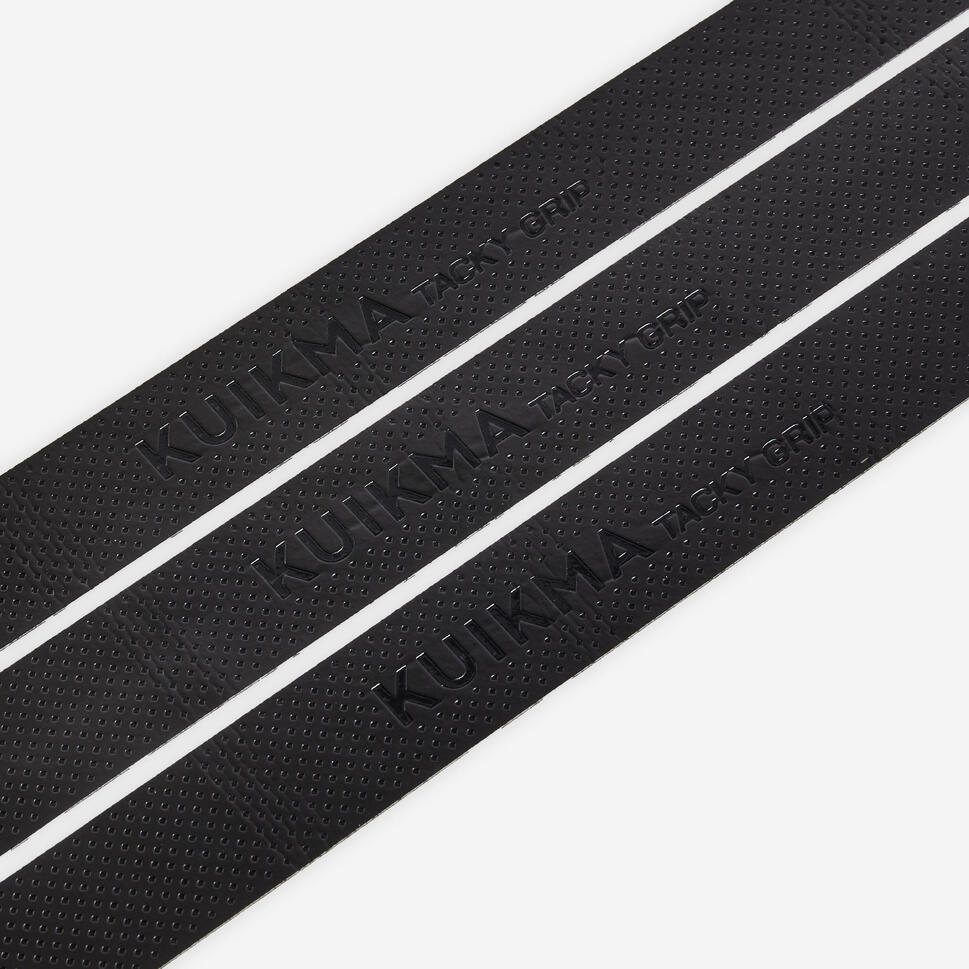 Tenis Overgrip - 12 Adet - Siyah - TACKY