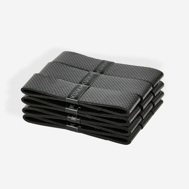 Set 12 Overgrip Tenis Tacky Negru 