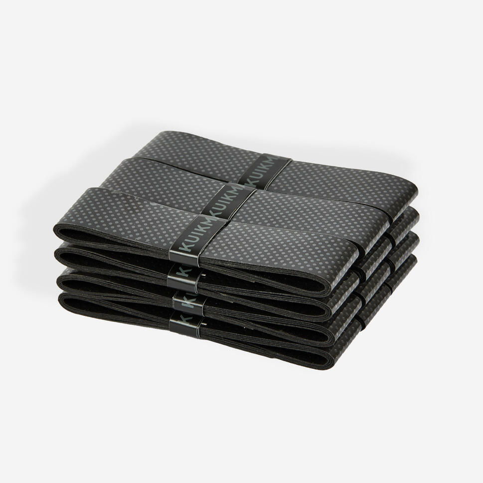 Tenis Overgrip - 12 Adet - Siyah - TACKY