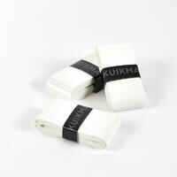 Tennis Tacky Overgrip Tri-Pack - White
