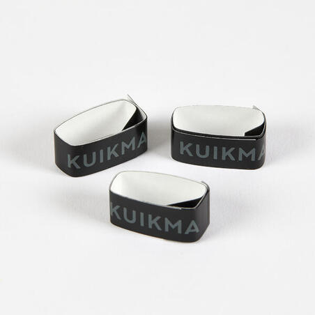 ДОПОЛНИТЕЛЬНАЯ НАМОТКА ДЛЯ ТЕННИСНОЙ РАКЕТКИ ВПИТЫВАЮЩАЯ КОМПЛЕКТ ИЗ 3 ШТ.