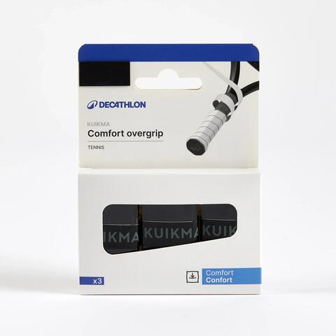 Surgrip de tennis Confort (lot de 3)