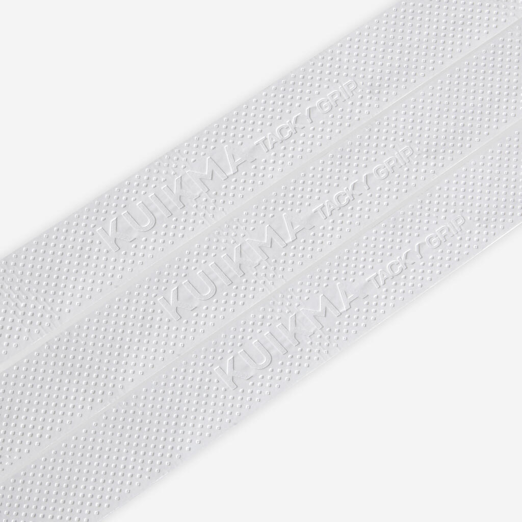 LEPLJIVI GORNJI GRIP TRI KOMADA - CRVENI