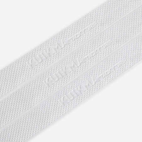 Tennis Tacky Overgrip Tri-Pack - White
