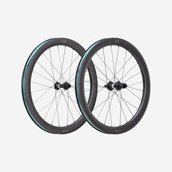 Roues vélo Vision Decathlon