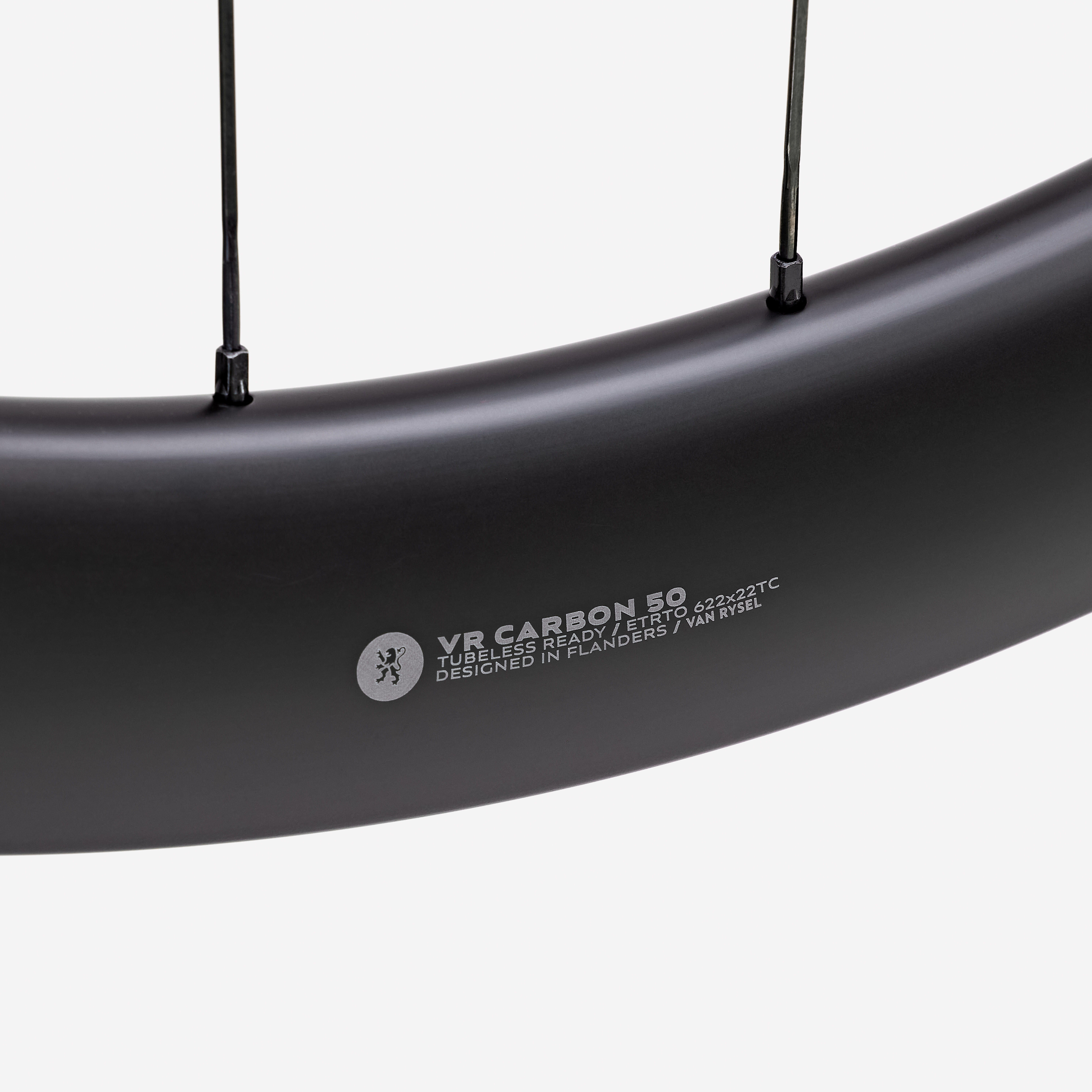 VAN RYSEL Cestné a gravelové kolesá VR 50 karbón SHIMANO 1 pár 700 · záber 7