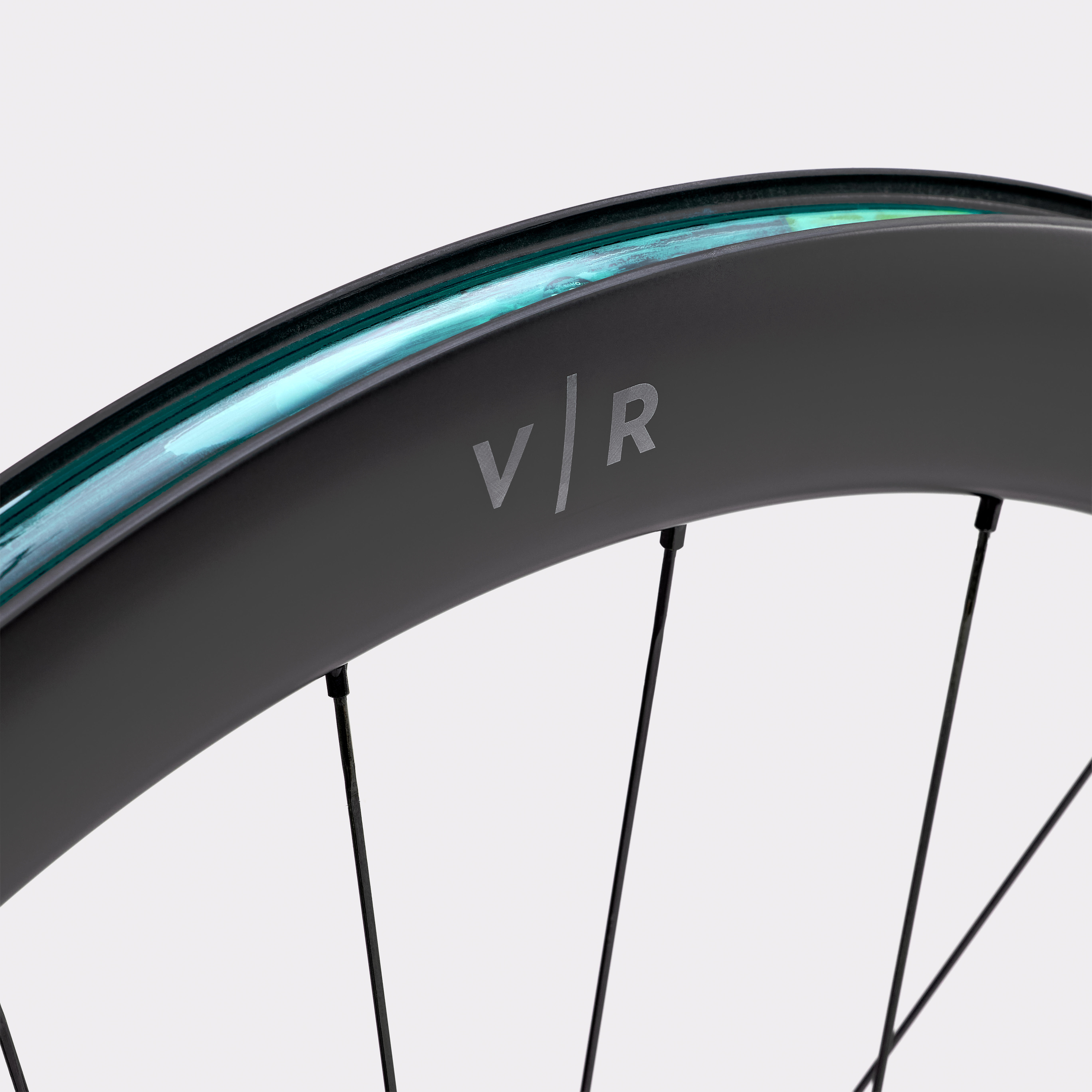 Laufradsatz Carbon Rennrad Gravel Van Rysel VR 50 Shimano HG - Decathlon